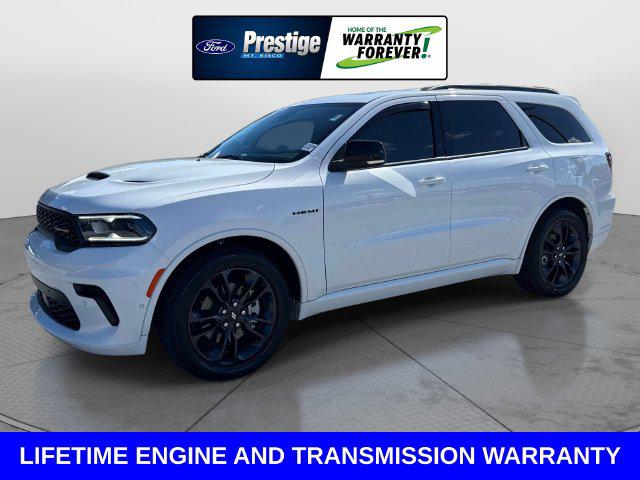 2025 Dodge Durango R/T Plus AWD
