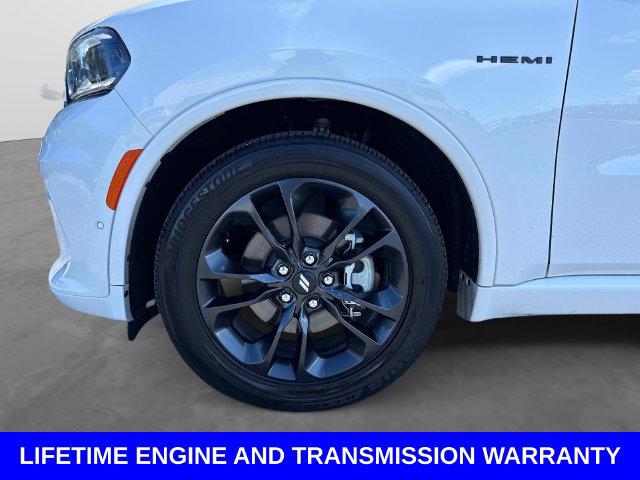 2025 Dodge Durango R/T Plus AWD