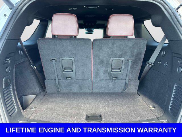 2025 Dodge Durango R/T Plus AWD