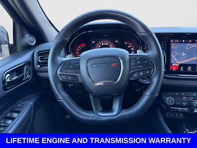 2025 Dodge Durango R/T Plus AWD