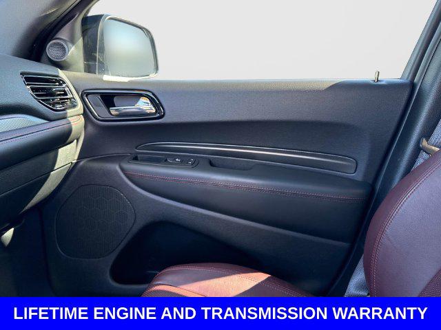 2025 Dodge Durango R/T Plus AWD