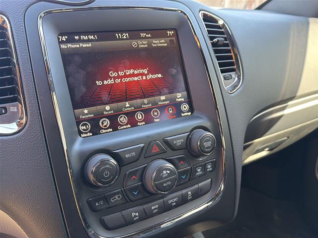 2019 Dodge Durango R/T AWD
