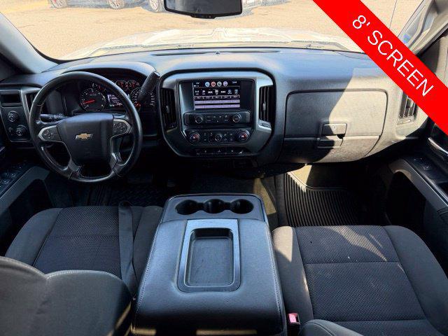 2018 Chevrolet Silverado 1500 2LT 2018 Chevrolet Silverado 1500 2LT