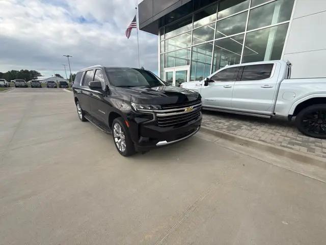 2021 Chevrolet Suburban 4WD LT for sale in Collinsville, OK