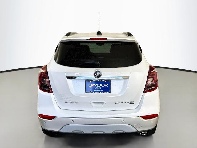 2018 Buick Encore Premium