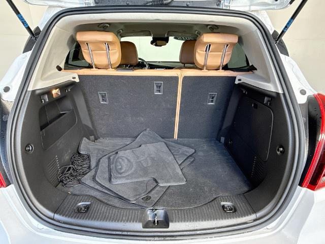 2018 Buick Encore Premium