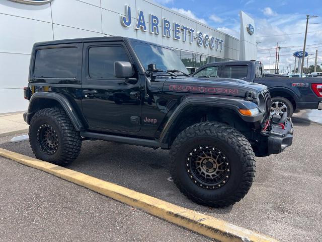 2021 Jeep Wrangler Rubicon 4x4 for sale in Plant City, FL