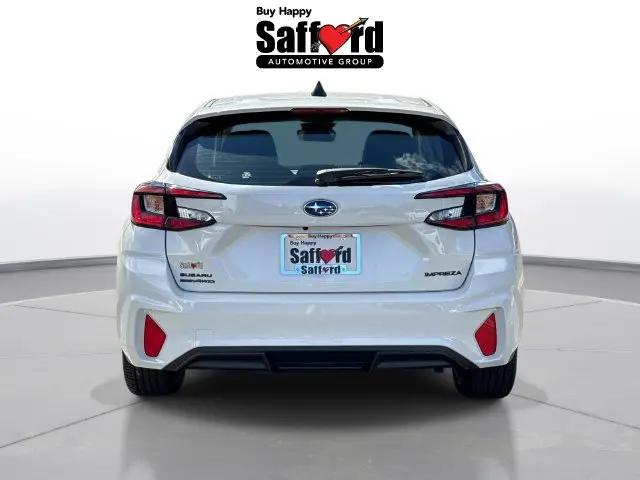 2026 Subaru Impreza Sport