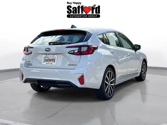 2026 Subaru Impreza Sport