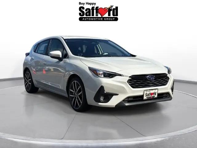 2026 Subaru Impreza Sport