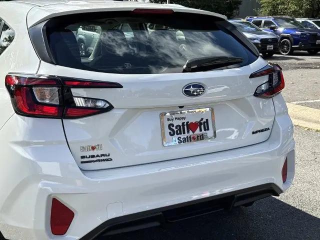 2026 Subaru Impreza Sport
