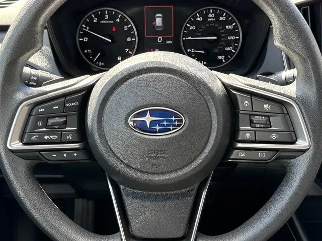 2026 Subaru Impreza Sport