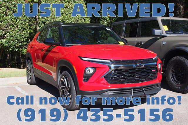2026 Chevrolet TrailBlazer FWD RS for sale in Wake Forest, NC