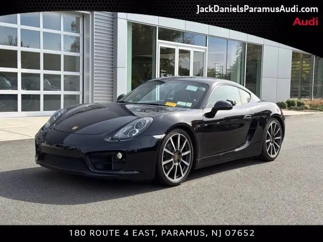 2016 Porsche Cayman Cayman for sale in Paramus, NJ