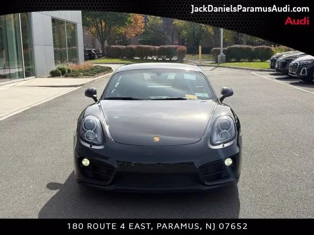 2016 Porsche Cayman Cayman