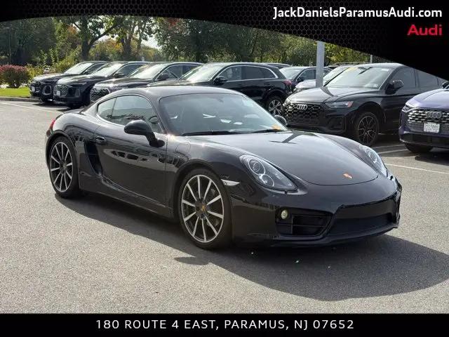 2016 Porsche Cayman Cayman