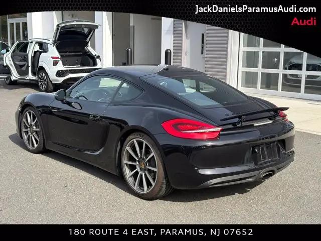 2016 Porsche Cayman Cayman