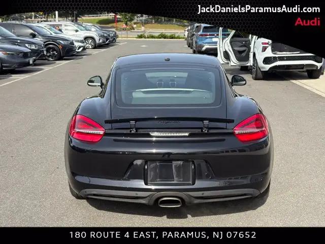 2016 Porsche Cayman Cayman