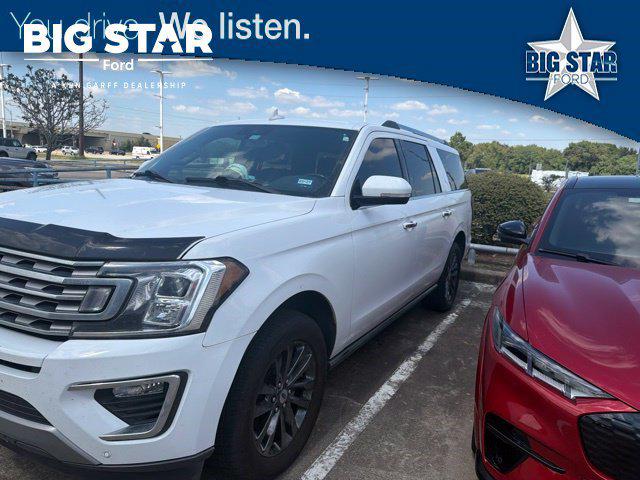 2021 Ford Expedition Limited MAX for sale in Manvel, TX