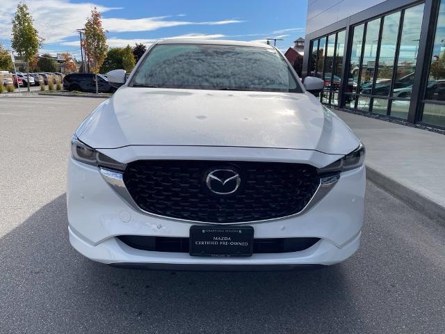 2025 Mazda CX-5 2.5 S Premium Plus