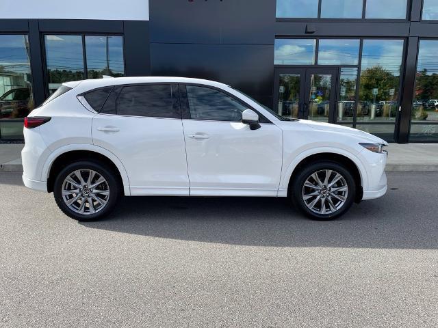 2025 Mazda CX-5 2.5 S Premium Plus