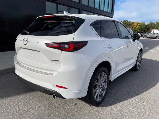 2025 Mazda CX-5 2.5 S Premium Plus