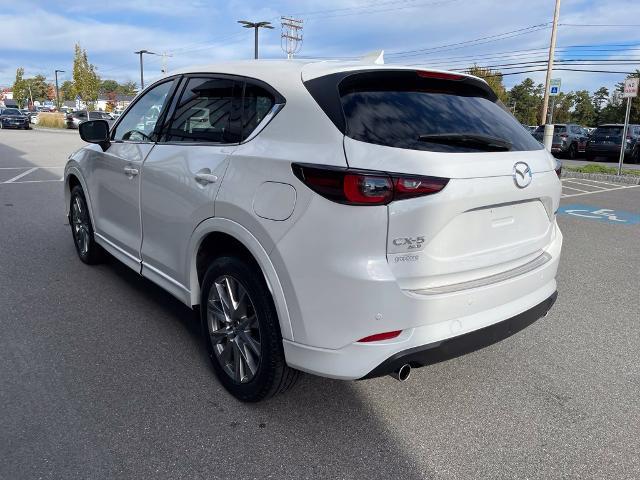 2025 Mazda CX-5 2.5 S Premium Plus