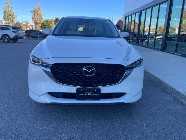2024 Mazda CX-5 2.5 S Preferred