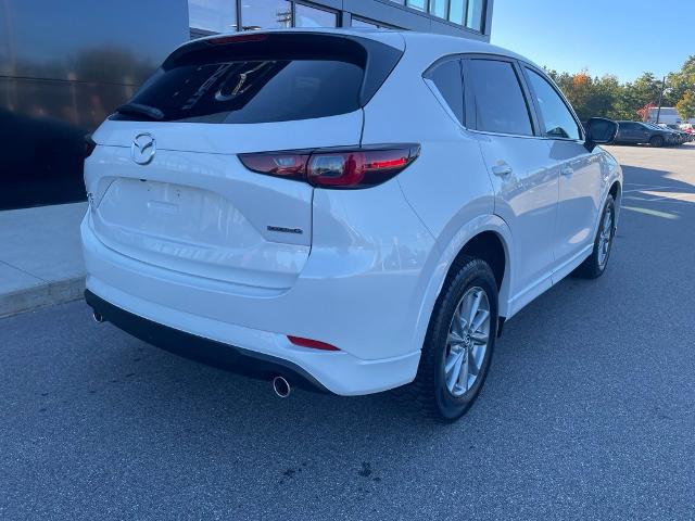 2024 Mazda CX-5 2.5 S Preferred