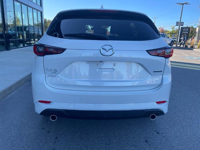 2024 Mazda CX-5 2.5 S Preferred