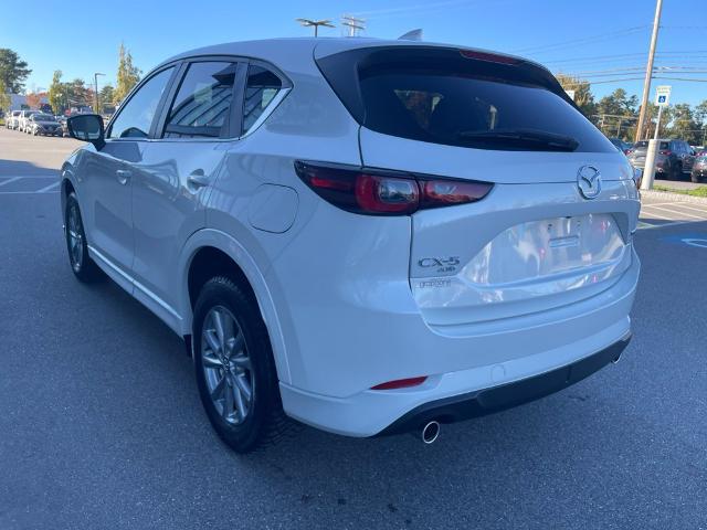 2024 Mazda CX-5 2.5 S Preferred