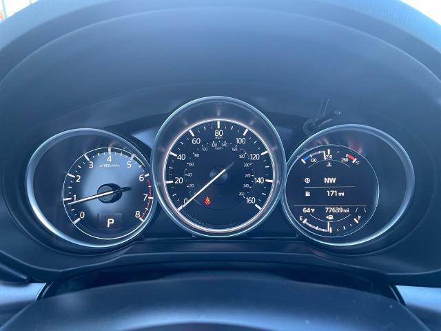 2024 Mazda CX-5 2.5 S Preferred