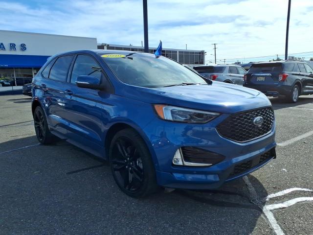 2020 Ford Edge ST