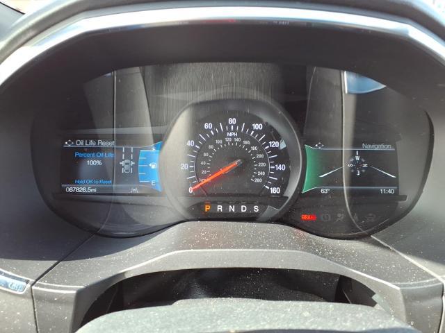 2020 Ford Edge ST