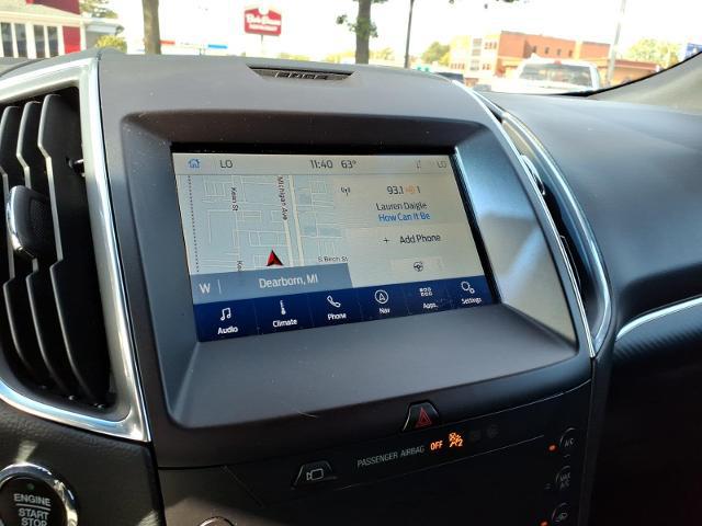 2020 Ford Edge ST