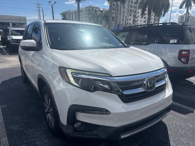 2021 Honda Pilot 2WD EX-L for sale in Fort Lauderdale, FL