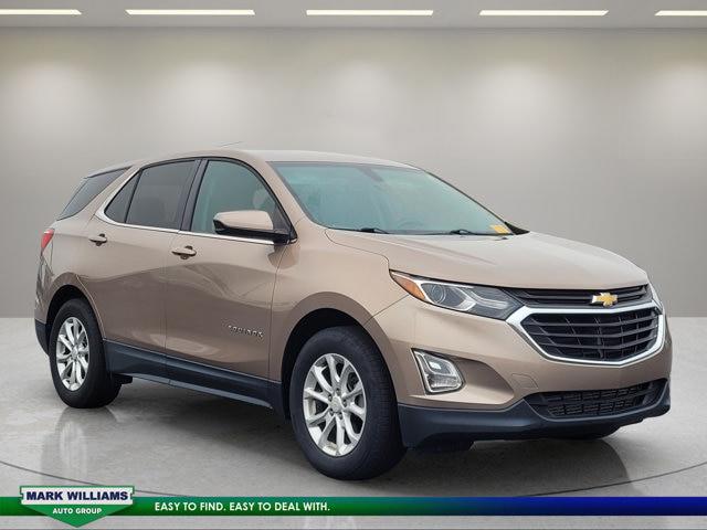 2018 Chevrolet Equinox LT for sale near Cincinnati, OH