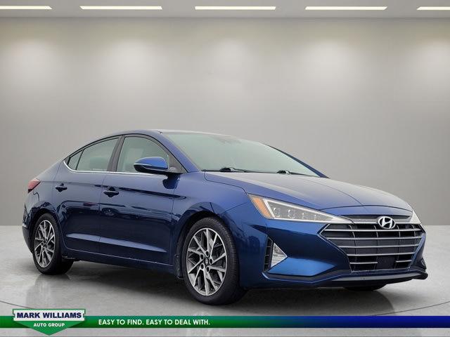 2020 Hyundai Elantra Limited for sale near Cincinnati, OH