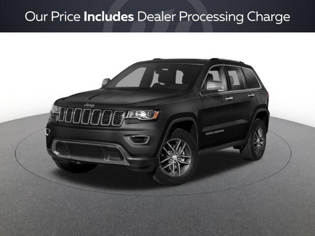2018 Jeep Grand Cherokee Limited 4x4 2018 Jeep Grand Cherokee Limited 4x4