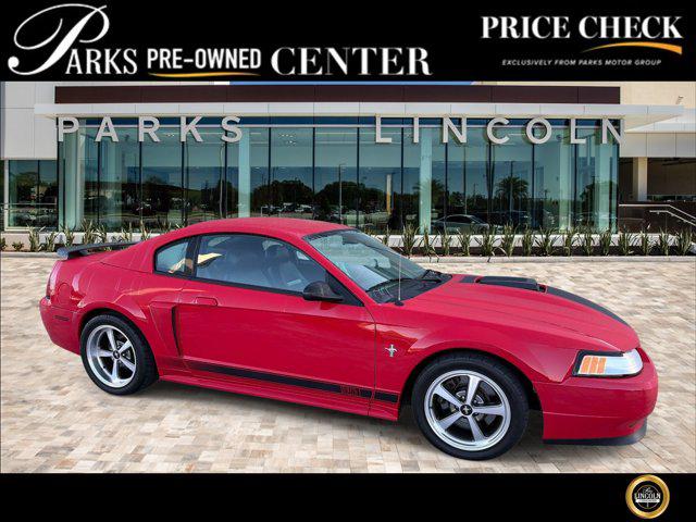 2003 Ford Mustang Mach 1 for sale in Longwood, FL