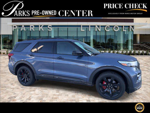 2021 Ford Explorer ST for sale in Longwood, FL
