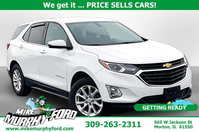 2018 Chevrolet Equinox LT for sale in Morton, IL