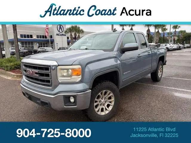 2015 GMC Sierra 1500 SLE for sale in Jacksonville, FL