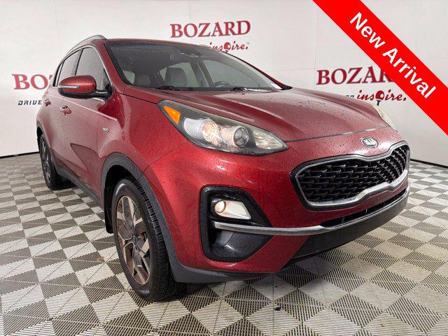 2020 Kia Sportage EX for sale in Saint Augustine, FL