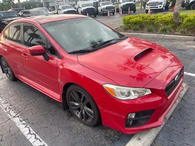 2016 Subaru WRX Premium for sale in Fort Myers, FL