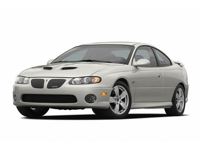 2006 Pontiac GTO Base for sale in Anderson, IN
