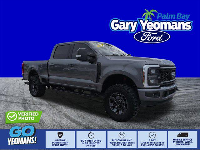 2024 Ford F-250 LARIAT for sale in Palm Bay, FL