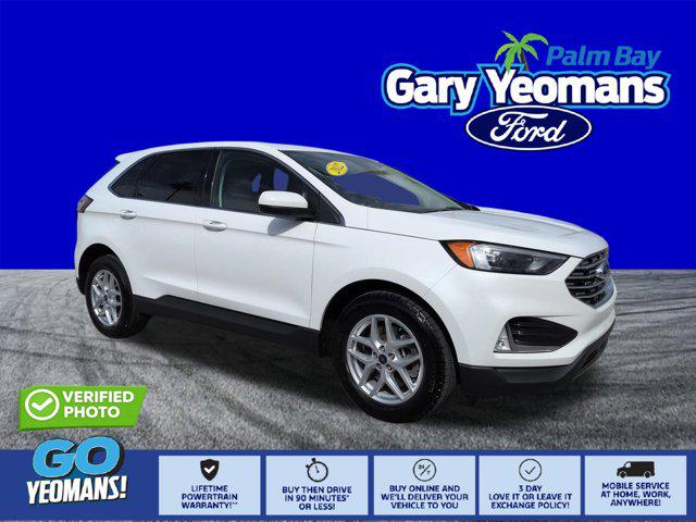 2022 Ford Edge SEL for sale in Palm Bay, FL