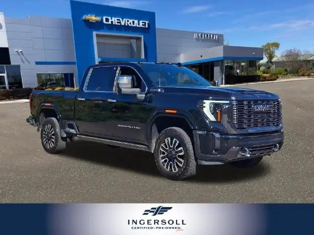 2024 GMC Sierra 3500HD Denali Ultimate for sale in Danbury, CT