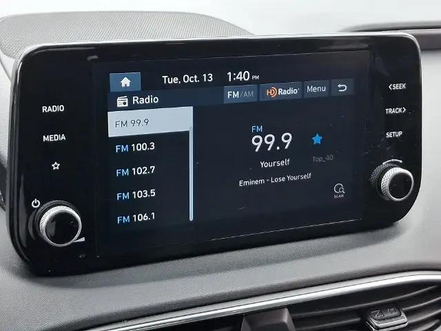 2021 Hyundai Santa Fe SE